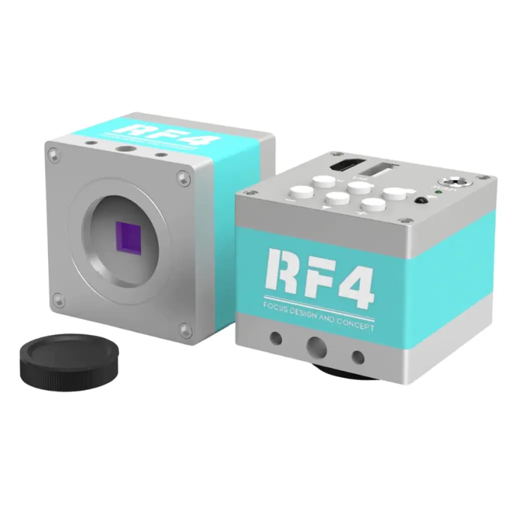 دوربین لوپ 2K مدل RF4 RF-2KC2 — تصویر ۷