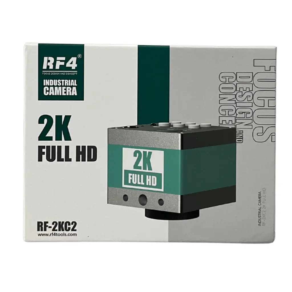 دوربین لوپ 2K مدل RF4 RF-2KC2 — تصویر ۱۲