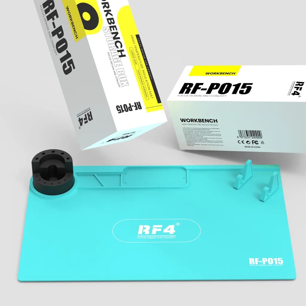 پد نسوز RF4 RF-P015 — تصویر ۱۰