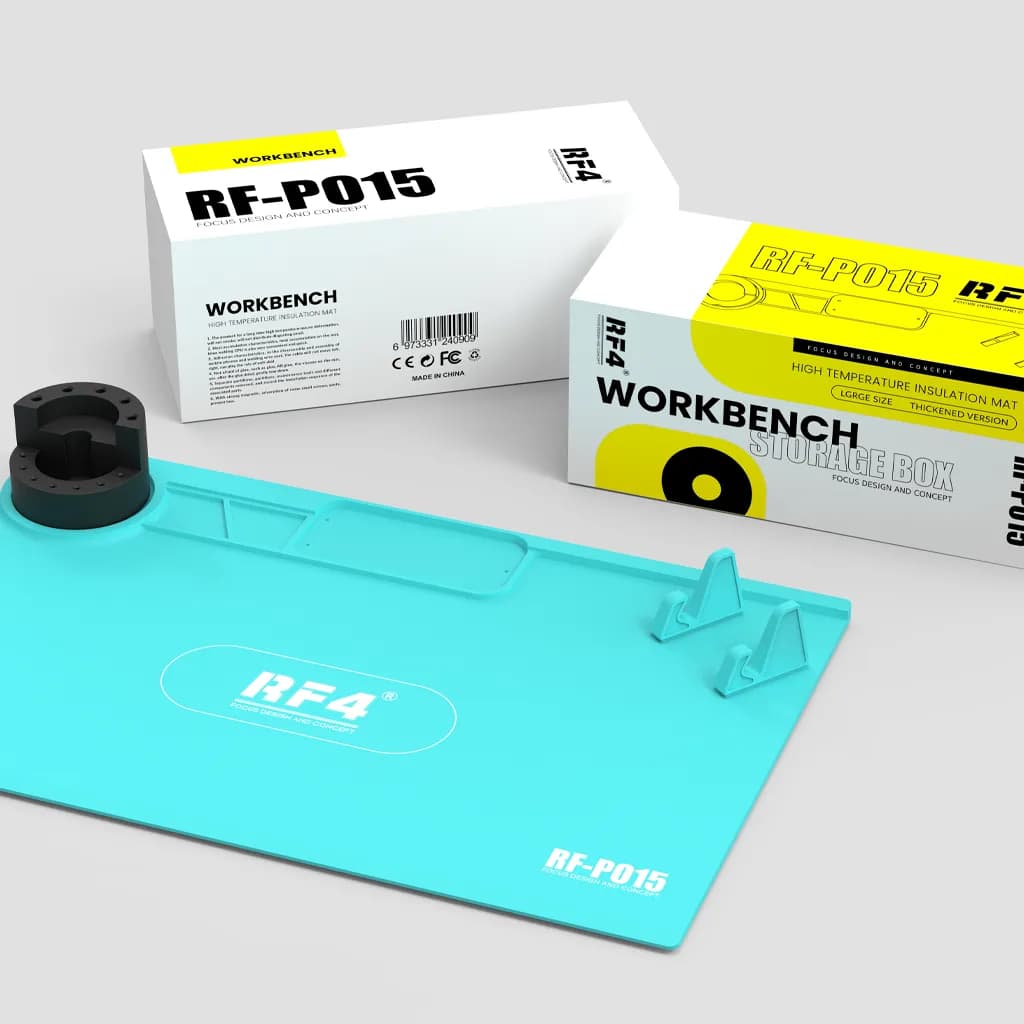 پد نسوز RF4 RF-P015 — تصویر ۹