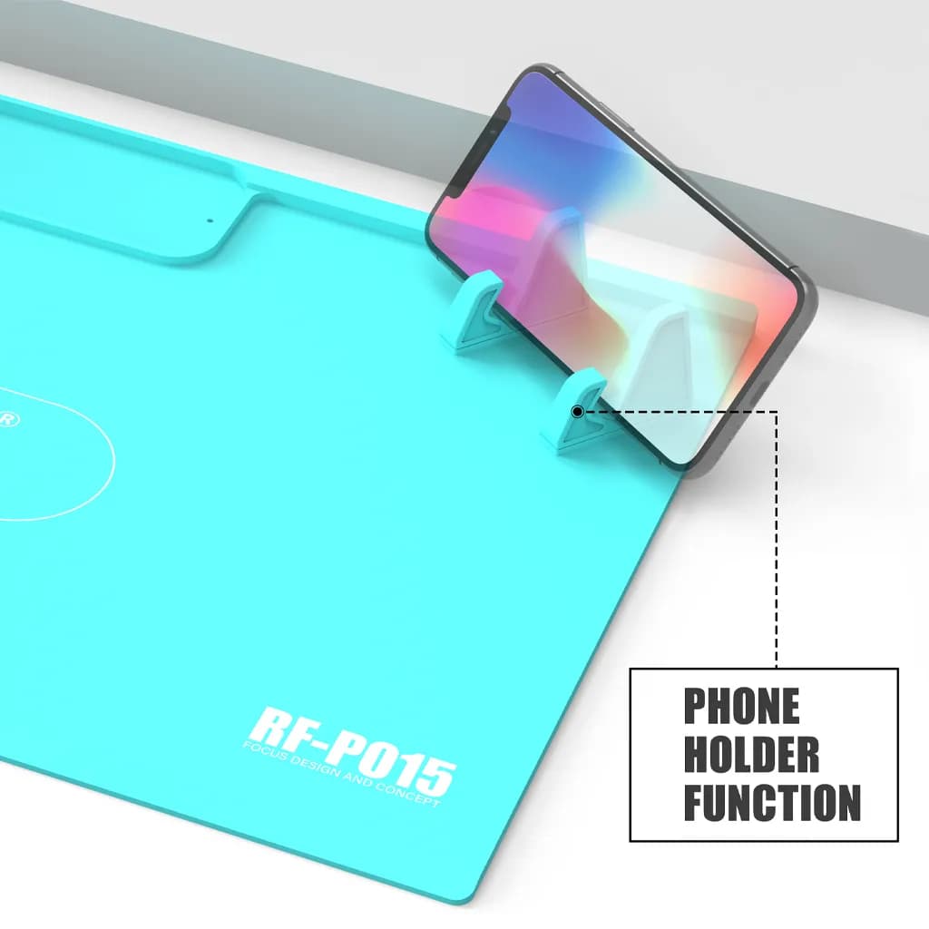 پد نسوز RF4 RF-P015 — تصویر ۷