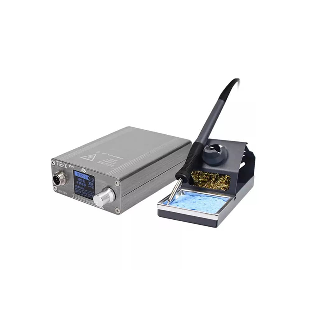 هویه دیجیتال OSS TEAM T12X PLUS — تصویر ۲
