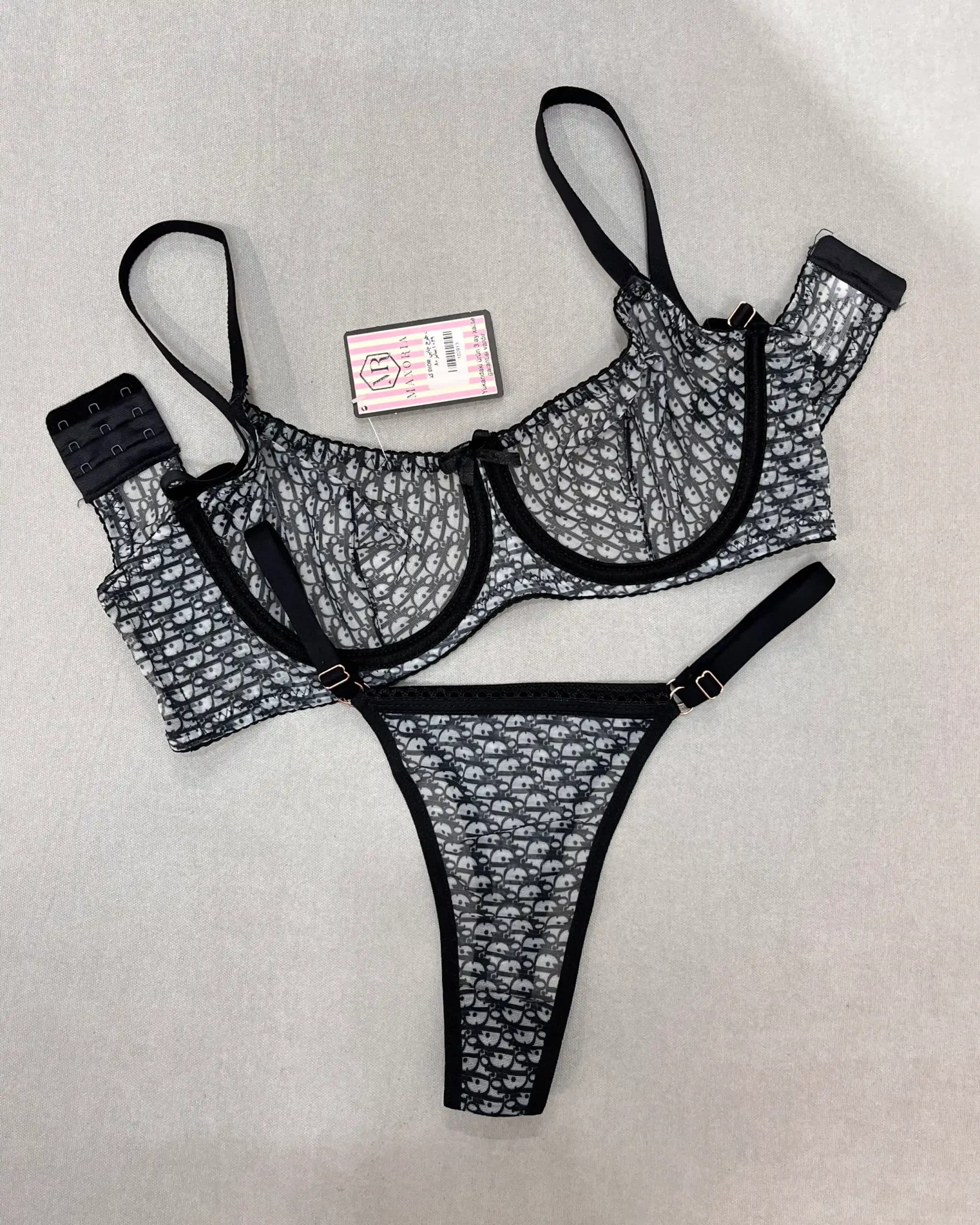 ست مکسوریا طرح دیور (Dior)