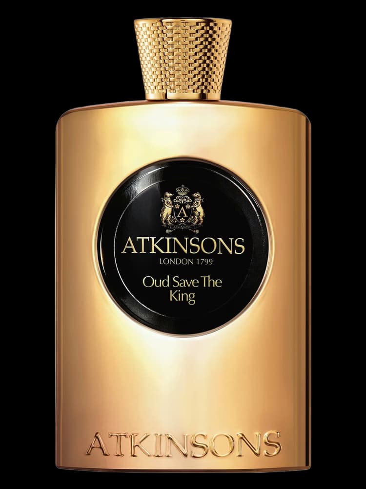 اتکینسونز عود سیو د کینگ | Atkinsons Oud Save The King
