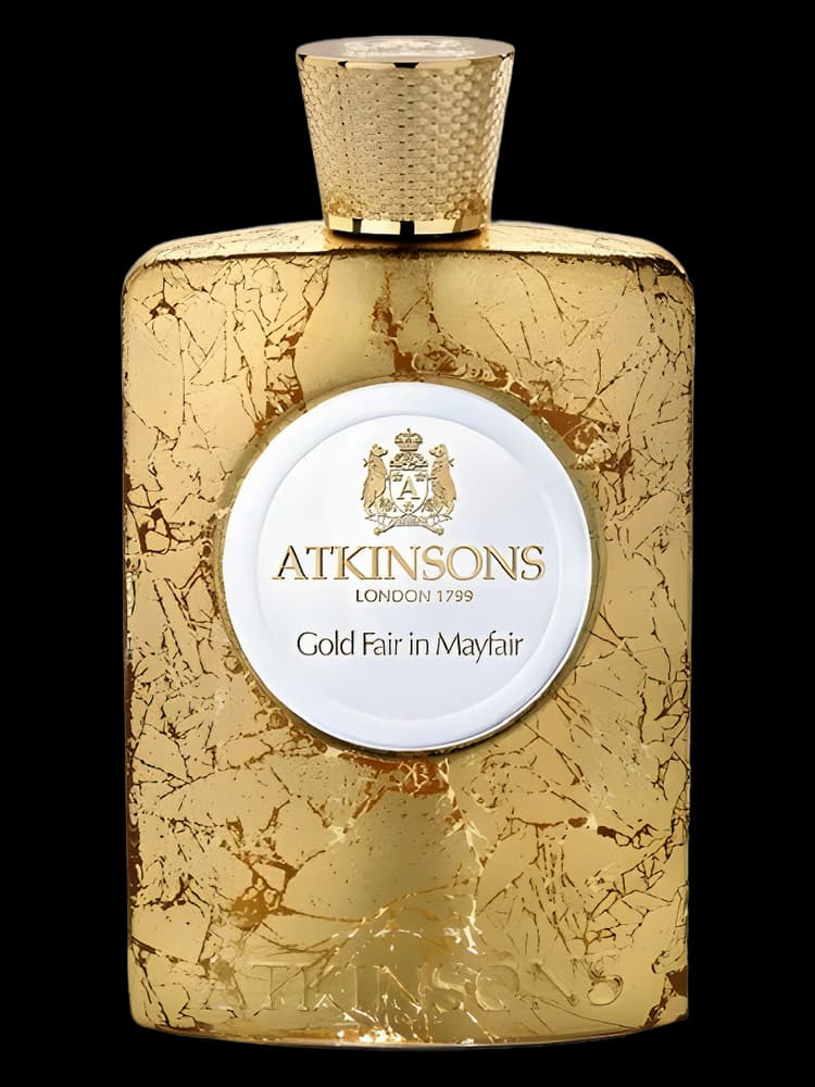اتکینسونز گلد فیر این می فیر | Atkinsons Gold Fair In Mayfair