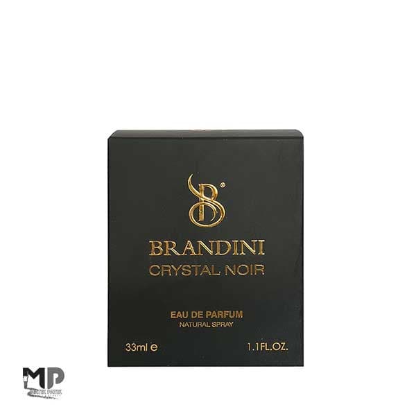 عطر ادکلن کریستال نویر زنانه برندینی Crystal Noir — تصویر ۳
