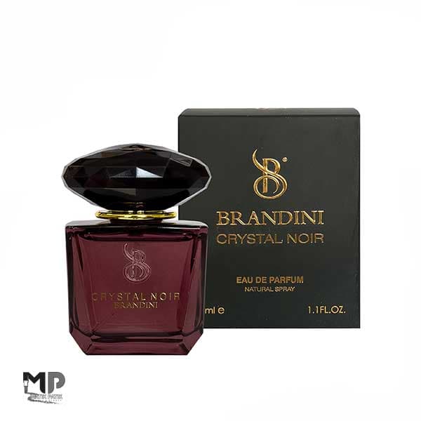 عطر ادکلن کریستال نویر زنانه برندینی Crystal Noir — تصویر ۲