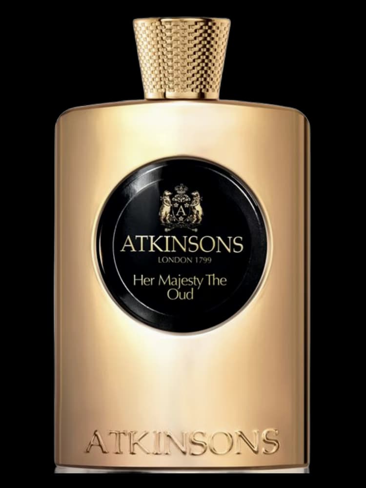 اتکینسونز هر مجستی د عود زنانه | Atkinsons Atkinsons Her Majesty The Oud