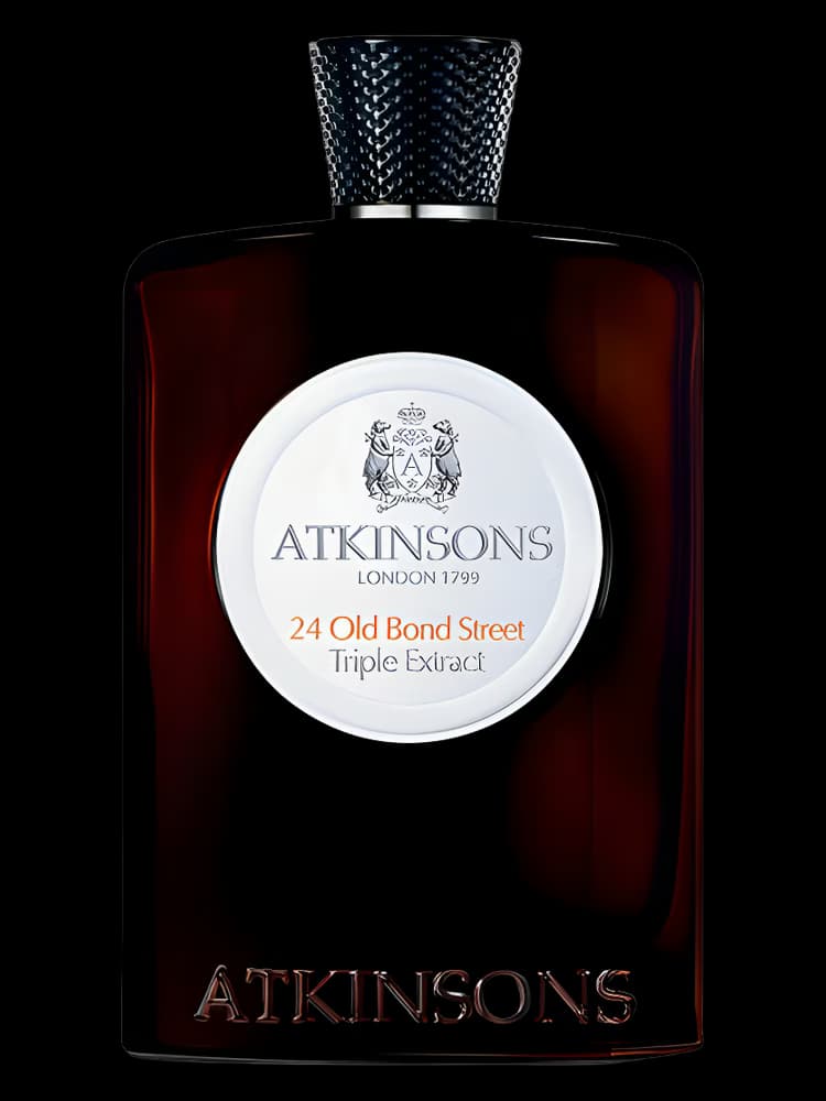 اتکینسونز ۲۴ اولد بوند استریت تریپل اکسترکت | Atkinsons 24 Old Bond Street Triple Extract