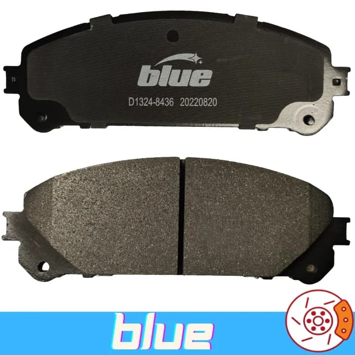 لنت ترمز جلو لکسوس NX300 بلو Blue