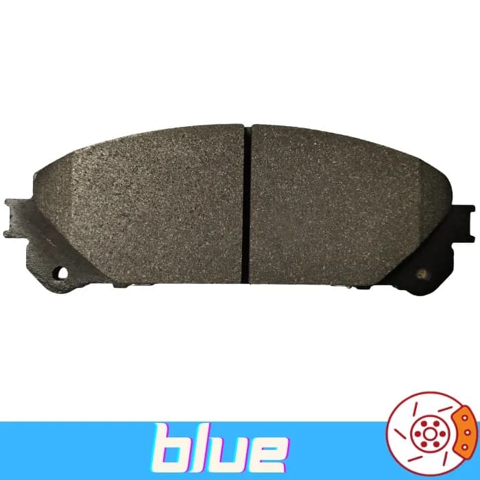 لنت ترمز جلو دیگنیتی پرستیژ بلو Blue — تصویر ۲