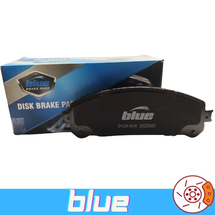لنت ترمز جلو دیگنیتی پرستیژ بلو Blue — تصویر ۳