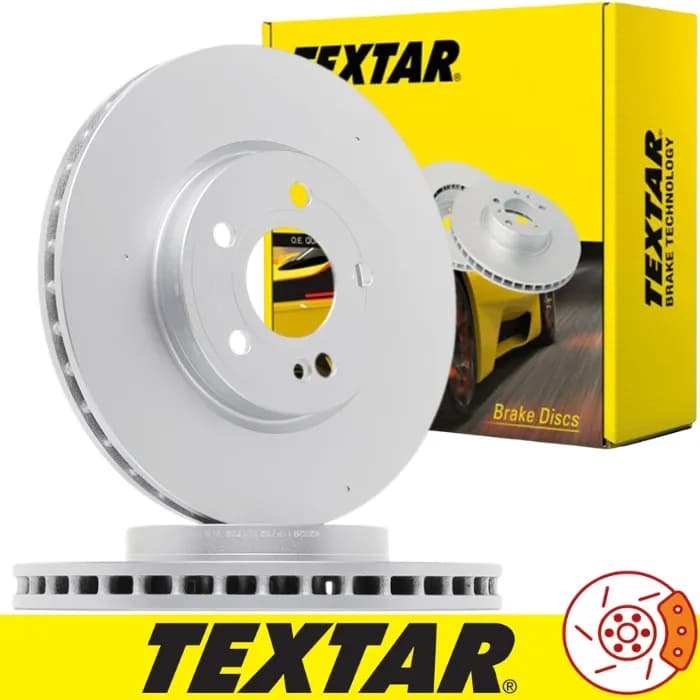 دیسک چرخ جلو بی ام و BMW سری 3 اتاق G21-G20 تکستار Textar