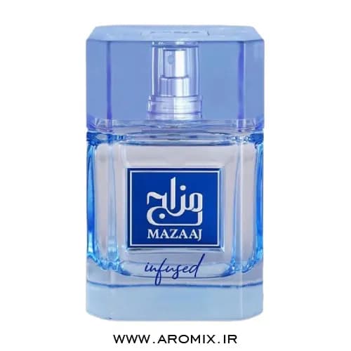 عطر ادکلن زیمایا مزاج اینفوزد اورجینال | zimaya mazaaj infused