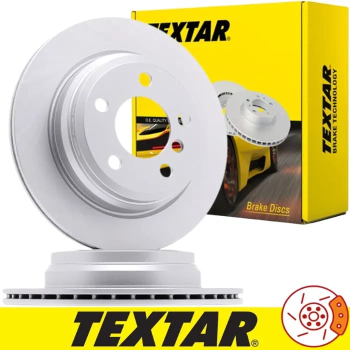 دیسک چرخ عقب بی ام و BMW سری 4 اتاق F33-F83 تکستار Textar