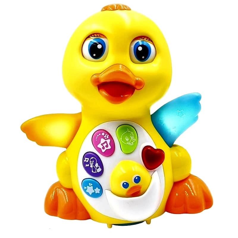 هولی تویز اردک زرد کد 808 — تصویر ۳