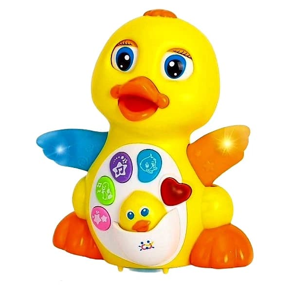 هولی تویز اردک زرد کد 808