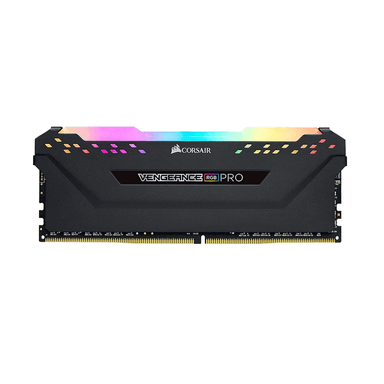 رم 64 گیگ دسکتاپ CORSAIR Vengeance RGB PRO 64GB(32Gx2)3200MHZ