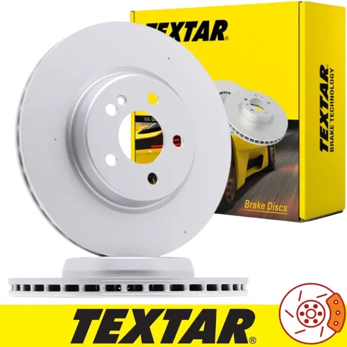 دیسک چرخ عقب بنز کلاس GLC اتاق X253 تکستار Textar
