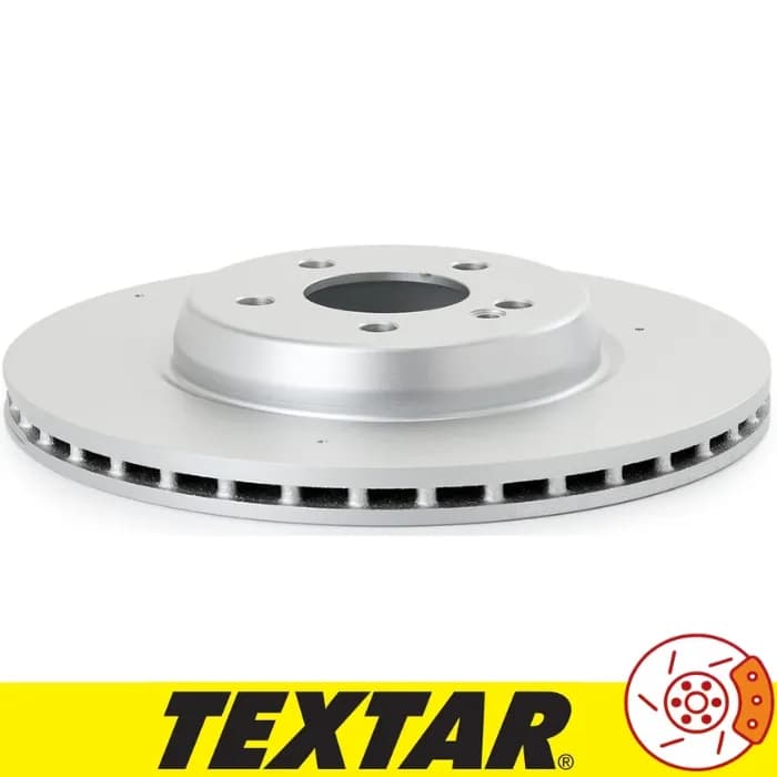 دیسک چرخ عقب بنز کلاس GLC اتاق X253 تکستار Textar — تصویر ۳