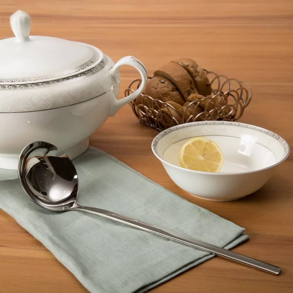 ملاقه استیل بنتاتی Bentati طرح (1611) مدل BN1917 — تصویر ۲