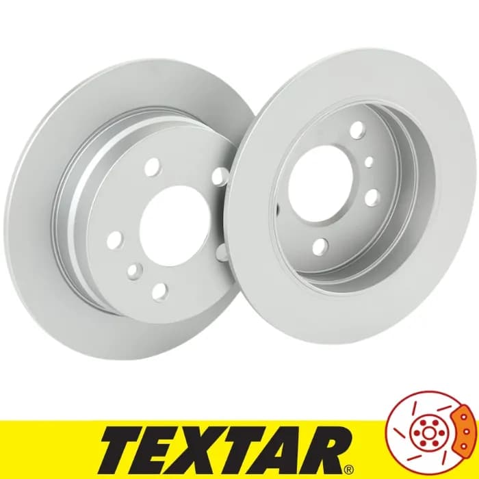 دیسک چرخ عقب بنز کلاس A اتاق W169 تکستار Textar — تصویر ۲