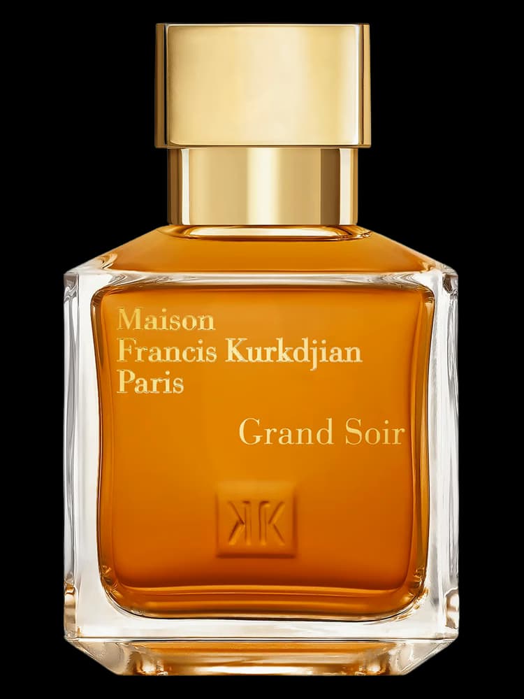 فرانسیس کرکجان گرند سویر | Maison Francis Kurkdjian Grand Soir