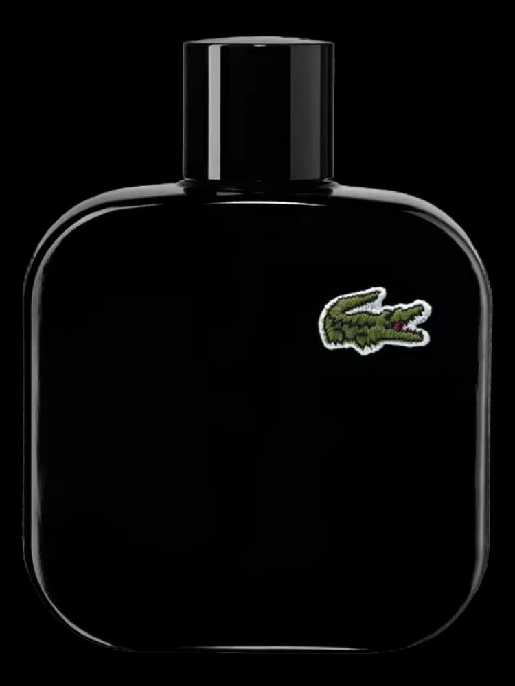 لاگوست ال 12.12 نویر مشکی | Lacoste L.12.12 Noir