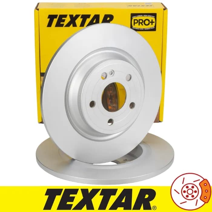 دیسک چرخ عقب بنز CLA تکستار Textar