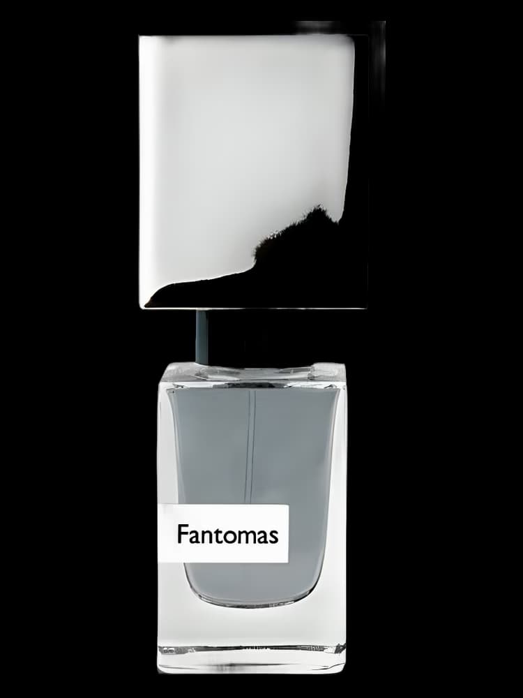 ناسوماتو فانتوماس | Nasomatto Fantomas