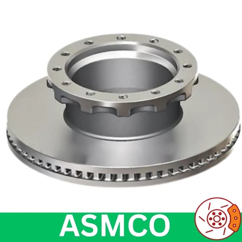 دیسک چرخ عقب ایویکو دیلی آسمکو ASMCO