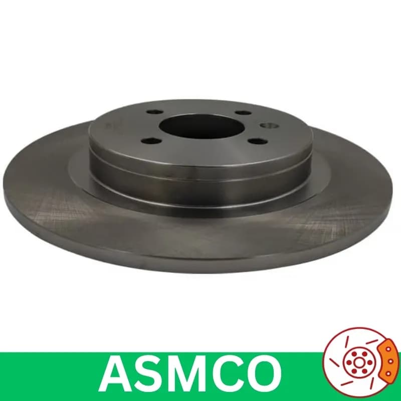دیسک چرخ عقب جک J4 آسمکو ASMCO