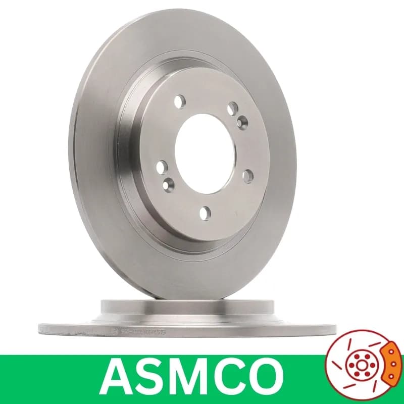 دیسک چرخ جلو اپتیما GT Line آسمکو ASMCO