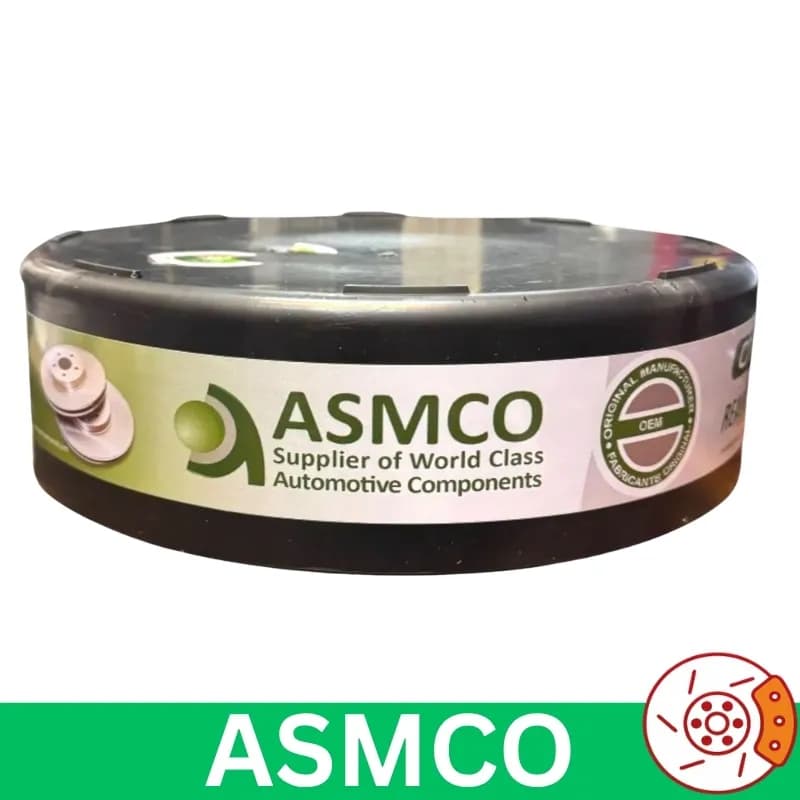 دیسک چرخ جلو هیوندا جنسیس آسمکو ASMCO — تصویر ۲