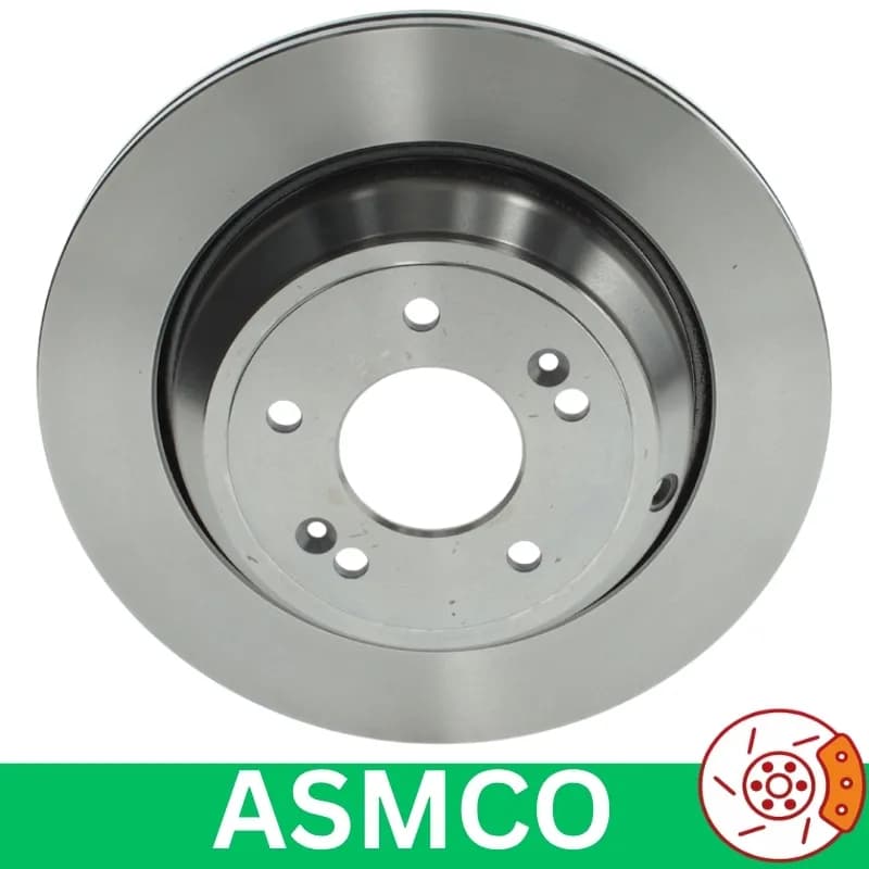 دیسک چرخ جلو هیوندا جنسیس آسمکو ASMCO