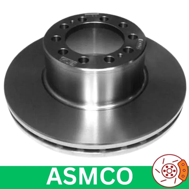 دیسک چرخ جلو ایویکو دیلی آسمکو ASMCO