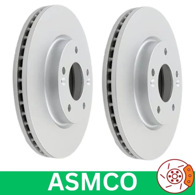 دیسک چرخ جلو سوناتا 4 سیلندر آسمکو ASMCO
