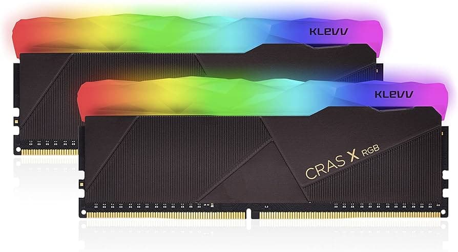 رم کلو CRAS X RGB 16GB 2x8GB 3600MHz CL18