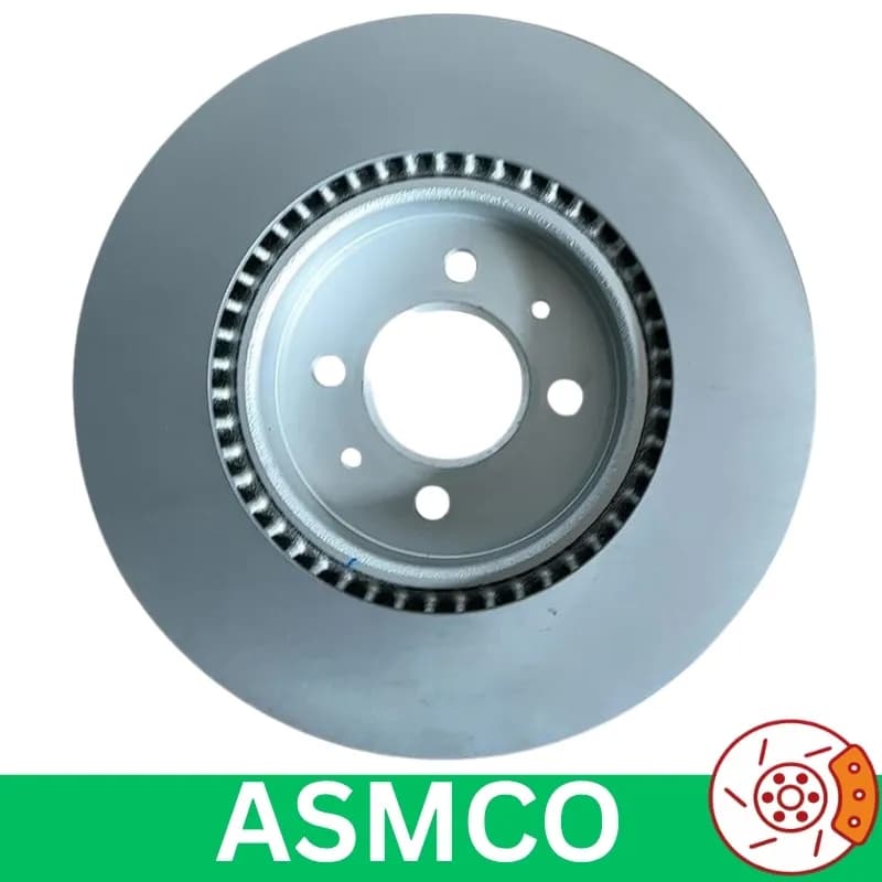 دیسک چرخ جلو هیوندا اکسنت آسمکو ASMCO