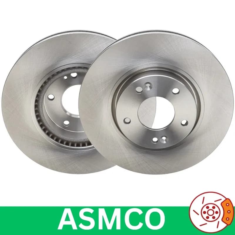 دیسک چرخ جلو ولستر 2013-2016 آسمکو ASMCO