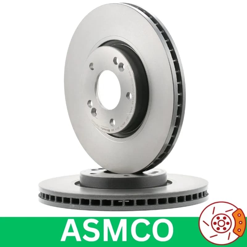 دیسک چرخ جلو سوناتا LF آسمکو ASMCO