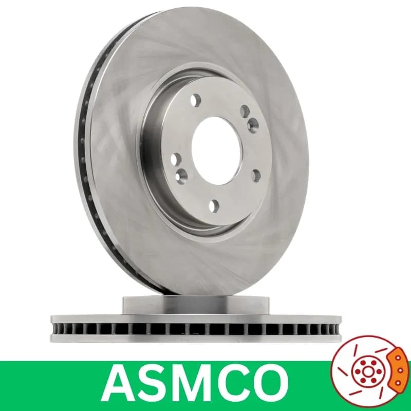 دیسک چرخ جلو کیا اسپورتیج SL آسمکو ASMCO