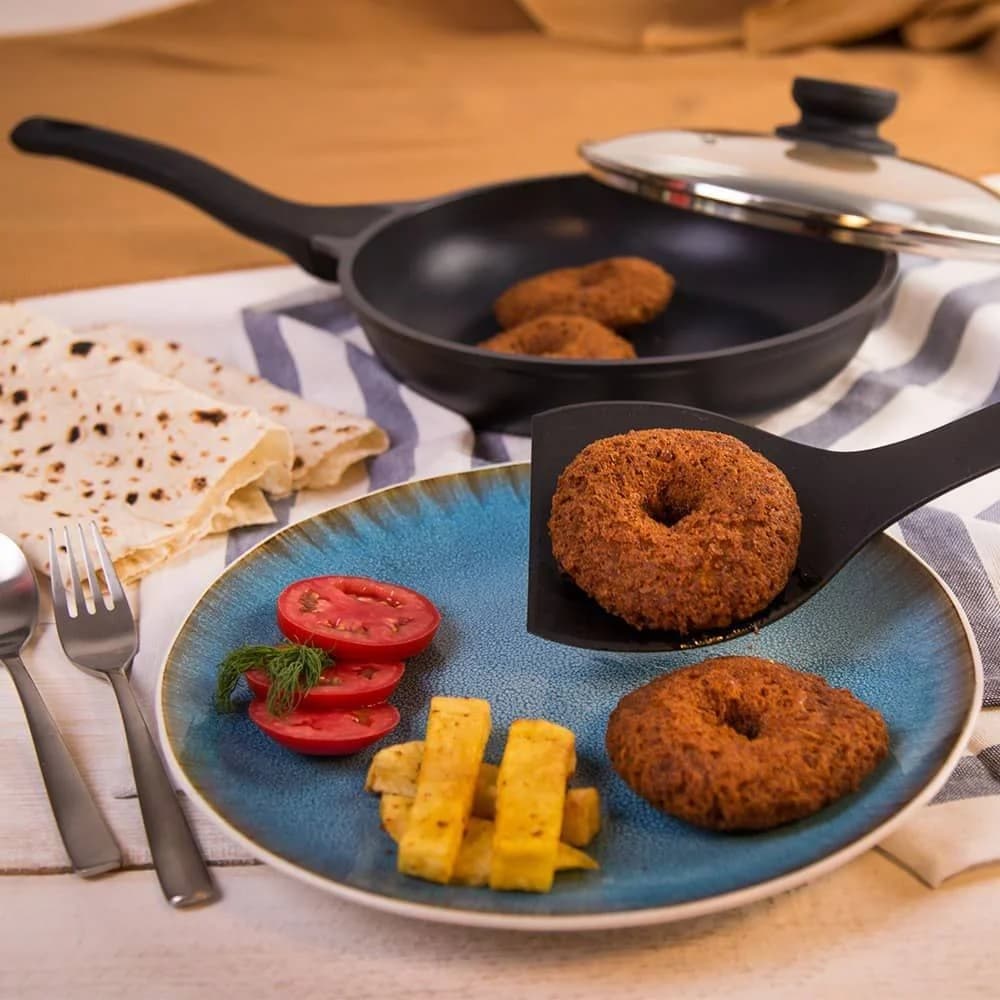 کفگیر بنتاتی Bentati برگردان مدل BN1586 — تصویر ۲