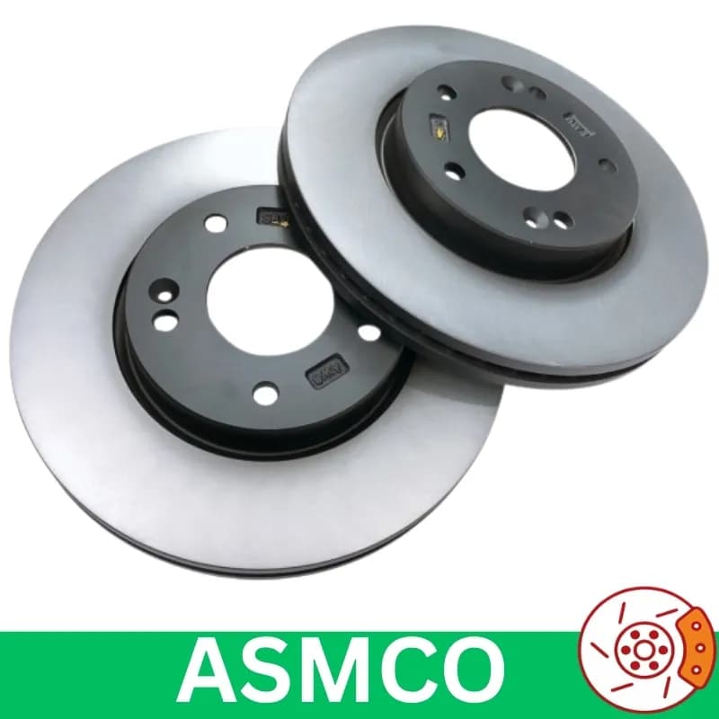 دیسک چرخ جلو آوانته آسمکو ASMCO