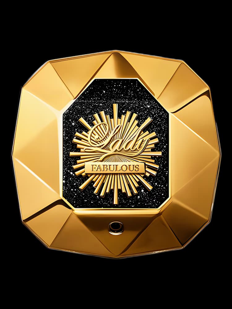 پاکورابان لیدی میلیون فابیولوس | Paco rabanne Lady Million Fabulous