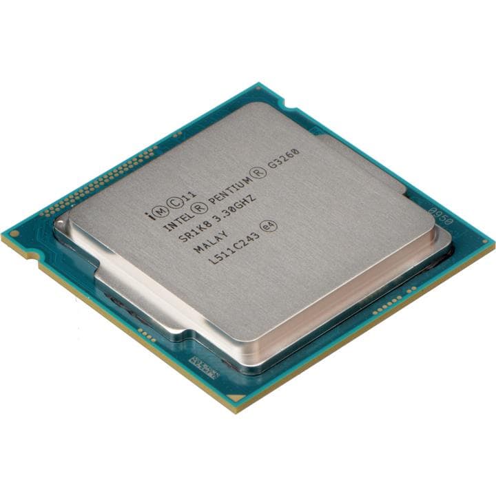 پردازنده مرکزی اینتل سری Haswell مدل Pentium G3260 — تصویر ۷