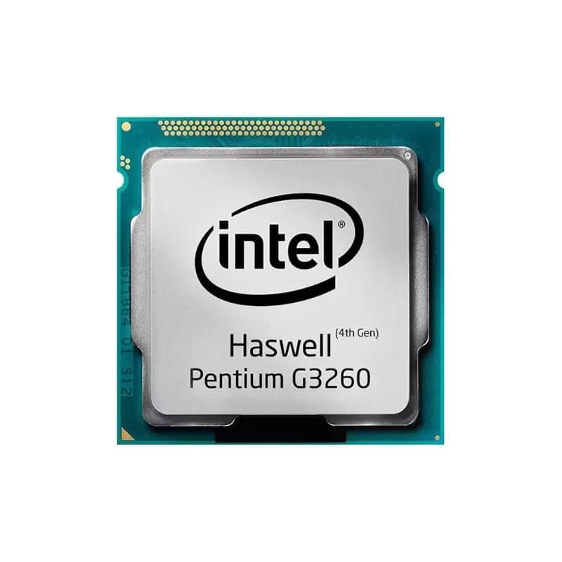 پردازنده مرکزی اینتل سری Haswell مدل Pentium G3260 — تصویر ۲