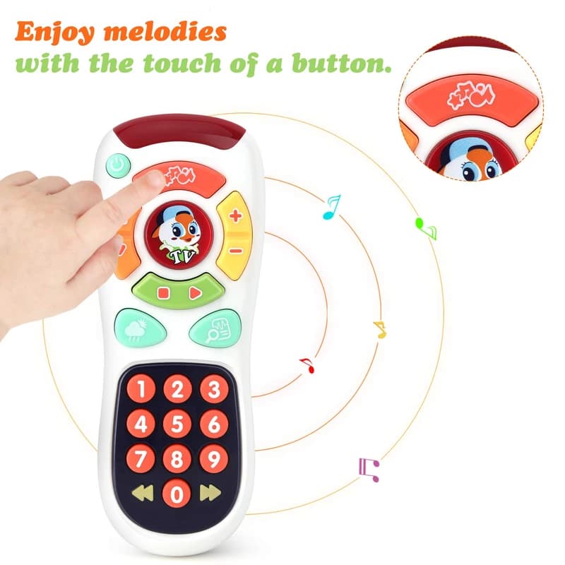 ریموت برند هولا تویز کد 3113 — تصویر ۶