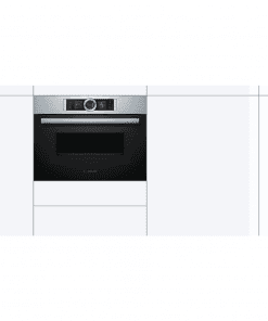 فر مایکروویو توکار بوش CMG656BS1I — تصویر ۳