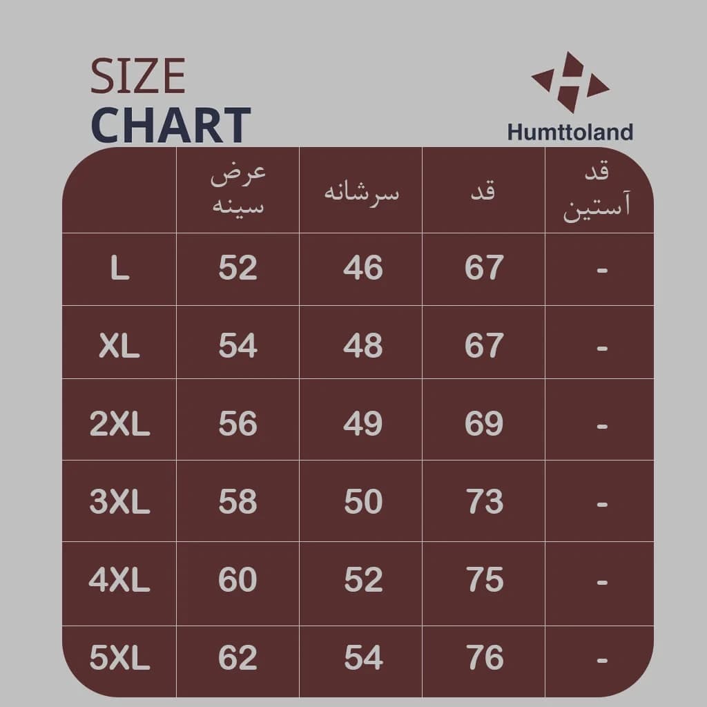 تیشرت مردانه هامتو مدل HUMTTO 38T223A-1 — تصویر ۳